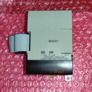 หัวควบคุมใหม่และของแท้ Cpm1a-mad01 Cpm1a Mad01 ระบบอัตโนมัติแบบตั้งโปรแกรมได้สำหรับอุตสาหกรรม - Product Image 1