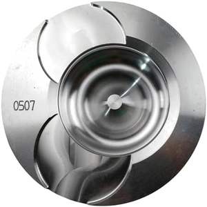 Pistón de Motor D1146 DE08 con Pasador, Kit de Forro de Motor para Excavadora DX300 DH300-5, 65.02501-7400 65.02501-0785A - Product Image 1