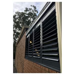 Obturateur à persiennes en <span class=keywords><strong>PVC</strong></span> le plus vendu et rentable - Product Image 4