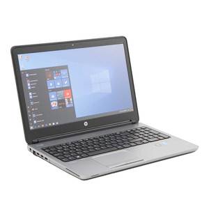 Ordinateur Portable Professionnel Chinois Reconditionné à 95% Neuf pour ProBook <span class=keywords><strong>650</strong></span> G1 <span class=keywords><strong>Intel</strong></span> <span class=keywords><strong>Core</strong></span> <span class=keywords><strong>i5</strong></span>-4e Génération 8 Go 256 Go SSD 15,6" Processeur Double Cœur - Product Image 1