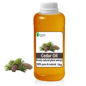 100% Pure Natural Organic Cedarwood Óleo Essencial Fresco para Cabelo Skin Care Difusor Umidificador Vela Sabão Perfume Cosméticos - Product Image 1