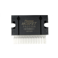 PA2030A Pioneer Amplificateur automobile IC 4x60W Puce d'amplificateur audio automobile ZIP25