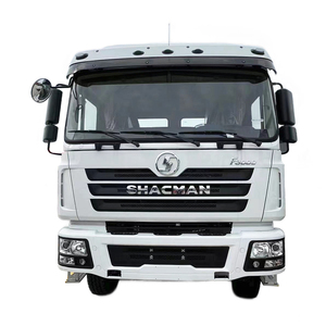 Camión Tractor SHACMAN F2000 4x2 con Motor Weichai de 351-450hp, Ruedas Motrices 6x4, Combustible Diésel, Estándar de Emisiones Euro 3 - Product Image 4