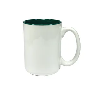 流行新闻Manuel Mug Pour热升华宽直径马克杯热升华工厂Stocklot热升华马克杯