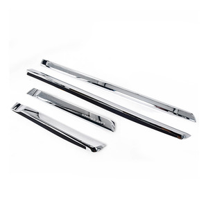 Suitable for 2008-2021 LC200 <b>door</b> <b>trim</b>, Land Cruiser <b>door</b> <b>trim</b>, and FJ200 body <b>trim</b>. - Product Image 4