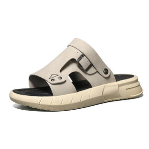 Pantuflas Sencillas para Hombre, Pantuflas Populares para Hombre, Pantuflas Ligeras y Económicas, Zuecos para Hombre, Sandalias - Product Image 3