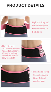 Venta al por mayor, cinturón de <span class=keywords><strong>cadera</strong></span>, cinturón de soporte de faja sacroilíaca, banda para aliviar el <span class=keywords><strong>dolor</strong></span> pélvico <span class=keywords><strong>y</strong></span> de <span class=keywords><strong>espalda</strong></span> <span class=keywords><strong>baja</strong></span>, cinturón de articulación Si - Product Image 6