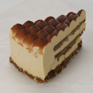 Producto en Oferta, Pastel de Mousse Tiramisú de Ocho Pulgadas y Diez Porciones, Bajo en Grasa, para Transporte Congelado - Product Image 5