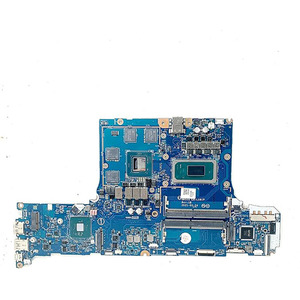 Nella scheda madre di serie per Acer Nitro <span class=keywords><strong>5</strong></span> AN515 I7-11800H 2.3GHz SRKT3 RTX3050Ti 4GB scheda madre del computer portatile NBQES11003 - Product Image 1