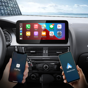 Stwei 12.3 "8Core Android13ไร้สายระบบ GPS หน้าจอมัลติมีเดียในรถยนต์สำหรับ B8รถ Audi A4 A5 09-16 - Product Image 3