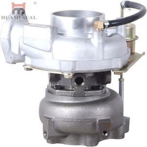 เทอร์โบชาร์จเจอร์รถขุด เครื่องยนต์ 6BG1 เทอร์โบ 114400-3320 - Product Image 6