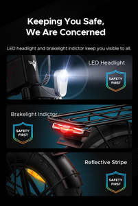 Engine-vélo électrique <span class=keywords><strong>pro</strong></span> 2, 48V, 13Ah, batterie longue portée, vélo électrique engwe <span class=keywords><strong>ep2</strong></span> <span class=keywords><strong>pro</strong></span>, livraison gratuite - Product Image 6