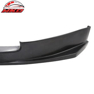 Compatible con Ford Mustang 05-09 V6 solo, alerón delantero estilo deportivo sin pintar, accesorio exterior de alta calidad - Product Image 5