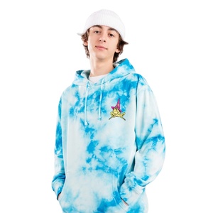 เสื้อฮู้ดดี้ผู้ชายคุณภาพสูงสำหรับฤดูหนาว ผ้าฝ้าย 100% กันลม เป็นมิตรกับสิ่งแวดล้อม รับทำโลโก้ตามสั่ง ขายส่ง เสื้อผ้าสตรีทแวร์ - Product Image 2