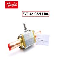 Électrovanne Danfoss EVR32 032L1106NC Port de soudage de type fermé pour équipement de climatisation et de réfrigération,