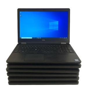 Ordinateur portable d'occasion E5570, SSD et disques durs, livraison directe usine, ordinateurs <span class=keywords><strong>portables</strong></span> <span class=keywords><strong>pas</strong></span> chers, ordinateur portable - Product Image 1