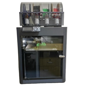 Impresora 3D P1S de Alto Rendimiento, Impresora 3D FDM Rápida para Prototipos Rápidos a Bajo Costo - Product Image 2