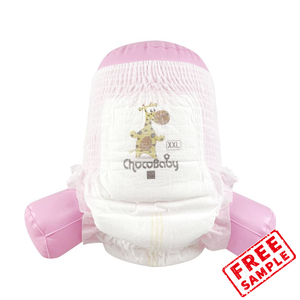 Pañales para Bebé Dipper Baby Pampering al por Mayor, Pañales Bububear Orgánicos de Alta Calidad, Pañales Tipo Pantalón Súper Suaves y Absorbentes - Product Image 2