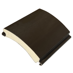 <span class=keywords><strong>Porte</strong></span> <span class=keywords><strong>de</strong></span> <span class=keywords><strong>garage</strong></span> extérieure moderne à enroulement rapide en aluminium avec moteur tubulaire silencieux et isolé pour la maison - Product Image 3