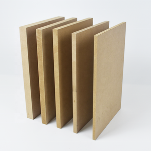 Chống ẩm fibreboards 7mm 8mm 9mm 18mm 21mm <span class=keywords><strong>4x8</strong></span> feet <span class=keywords><strong>MDF</strong></span> Bảng điều khiển cho môi trường ẩm ướt - Product Image 1