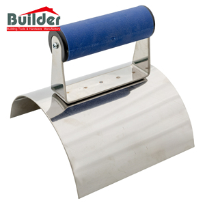 Thép không gỉ 1-5/3 "bán kính lề đường edger với gỗ xử lý bên ngoài và bên trong bước công cụ OEM/ODM hỗ trợ - Product Image 5