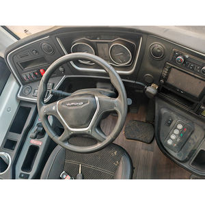 Autobus Versatile per Trasporto Passeggeri Elettrico ZK6117BEVG33, Autonomia 395km, Lunghezza 10,99m, 24-52 Posti, Flessibile per Viaggi di Trasporto Urbano e Rurale - Product Image 5