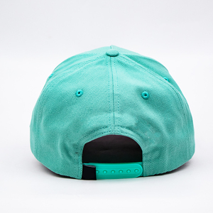 Casquette Trucker 5 Panneaux Personnalisée Gaufrée avec Visière Contrastante, Réglable à Fermeture Snapback, 100% Polyester, Quatre Saisons pour Sports de Plein Air et Usage Quotidien - Product Image 4