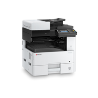 Prix usine copieur bureau imprimante Laser A4 A3 papier utilisé copieur ECOSYS M4125idn pour Kyocera tout-en-un B & W copieur
