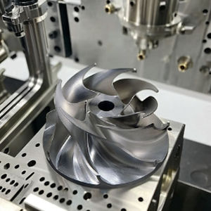 ล้อแม็กอัลลอยด์สำหรับขัดเหล็กสแตนเลสสำหรับอุปกรณ์อุตสาหกรรมเครื่องจักร CNC แบบกำหนดเองผู้ผลิตระดับมืออาชีพ - Product Image 3