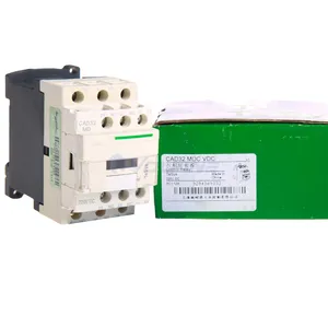 New Original in Stock Three-Pole DC Contactor Control Relay CAD32MDC