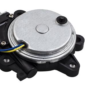 Côté conducteur Gauche Électrique Lève-vitres électrique <span class=keywords><strong>Moteur</strong></span> Pour Nissan 2003 - 2009 80731-CD00A 742-511 80731-CA00A 742-523 - Product Image 4