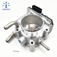 PEIVSO 35100-2B340 pour Hyundai Tucson 2016-2018, Kia Optima 2016-2020, corps de papillon 1.6L