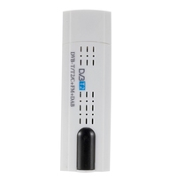 Regarder et enregistrer des chaînes HD gratuites Time-Shifting & PVR Recording Récepteur numérique portable 1080P Usb Dvb-t Dvb T2 pour PC/ordinateur portable