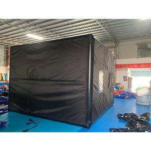 Carpa Inflable para Simulador de <span class=keywords><strong>Golf</strong></span>, de Alta Calidad, <span class=keywords><strong>Precio</strong></span> de Fábrica al por Mayor, Fácil de Instalar, Carpa de Entrenamiento de <span class=keywords><strong>Golf</strong></span> - Product Image 4