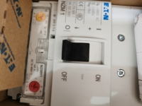 Eaton-Disyuntor de caja moldeada de 100A, protección magnética térmica de alta rotura, productos originales