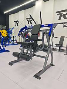 Máquina de Ejercicios <span class=keywords><strong>Abdominales</strong></span> y <span class=keywords><strong>Oblicuos</strong></span> con Placas de Peso, Todo <span class=keywords><strong>en</strong></span> Uno, Profesional, para Gimnasio, Comercial, 2025 - Product Image 5