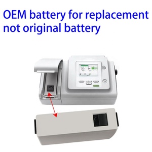 Batterie d'ordinateur portable nouvelle batterie BP-LC2600 authentique pour Getac X500 V100 V200 V1010 B300 S400 M230  batterie - Product Image 5