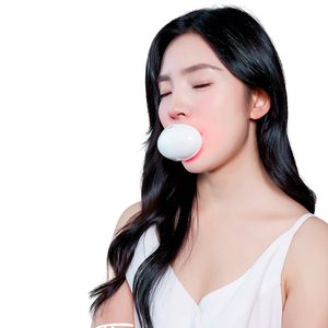 เครื่องเพิ่มความอวบอิ่มของริมฝีปากแบบไฟฟ้า พกพาสะดวก ชาร์จผ่าน USB พร้อมแสงบำบัดสีแดง วัสดุ ABS PC รับประกัน 1 ปี - Product Image 3