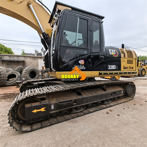 รถขุดตีนตะขาบญี่ปุ่นแท้ Caterpillar 320d2 320d2l 320dl 320 สำหรับ 320 DL รุ่นปี 2018 น้ำหนัก 20 ตัน บุ้งกี๋ 03 เมตร รถจักรกลงานวิศวกรรมมือสอง - Product Image 5