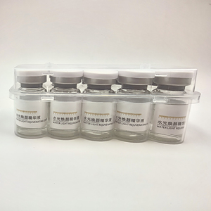 Sérum Hydra-Glow au Collagène Qualité Salon, Soin Éclaircissant, Hydratant, Anti-Imperfections et Affinant les Pores - Product Image 5