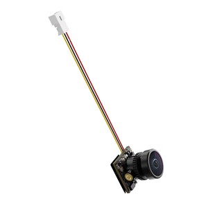 Telecamera RunCam Nano <span class=keywords><strong>4</strong></span> con Sensore CMOS 1/<span class=keywords><strong>3</strong></span>" 800TVL <span class=keywords><strong>2</strong></span>.1mm NTSC/PAL per Droni RC da Corsa Indoor Stile Cinewhoop - Product Image 2