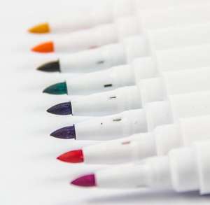 12/18/24/36/48 pintura <span class=keywords><strong>Color</strong></span> caja para colorear conjunto arte <span class=keywords><strong>Color</strong></span> Colores colorear Multi Magic pintura Kit para boceto dibujar acrílico Ma - Product Image 1