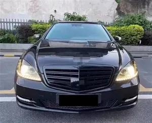 อะไหล่รถยนต์สำหรับรถแข่งมอเตอร์ไซด์2009-2013 S450 S350 S400 S600 S550รถสำหรับ Mercedes Benz S-Class - Product Image 4