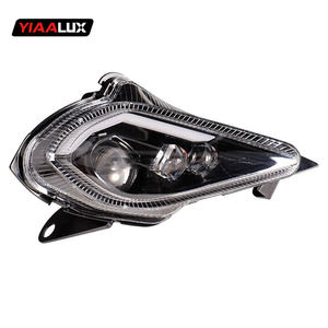 ATV/UTV pièces accessoires Quad vélo phares Led pour Yamaha Raptor <span class=keywords><strong>700</strong></span> 350 250 YFZ 450 450R - Product Image 3