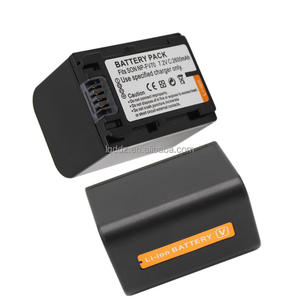 Batterie Li-ion NP-FV70 NPFV70 pour caméscope <span class=keywords><strong>Sony</strong></span> <span class=keywords><strong>Handycam</strong></span> - Product Image 2