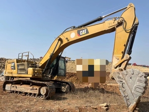 Excavadora de cadenas Caterpillar 336 336GC de 36 toneladas, importada de Japón, equipo de construcción pesado usado de gran tamaño - Product Image 2