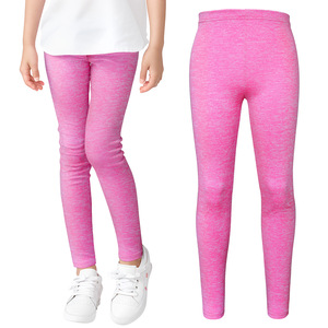 <span class=keywords><strong>Leggings</strong></span> Estivi Antizanzare per Bambine, Vita Elastica, in Seta Ghiaccio, Sottili, ad Asciugatura Rapida, Elasticizzati, Lunghezza alla Caviglia - Product Image 5