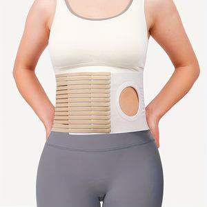 Ceinture abdominale de haute qualité pour stomie, bandage pour hernie parastomique - Product Image 3