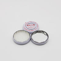Bouchons métalliques personnalisés pour bidons d'huile moteur japonais, bouchons à pression en métal, couvercles à doigts pour emballage de bidons d'huile moteur