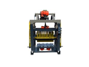 Machine à briques QTJ4-40 adaptée aux petites usines <span class=keywords><strong>pour</strong></span> la fabrication de blocs compactés - Product Image 5